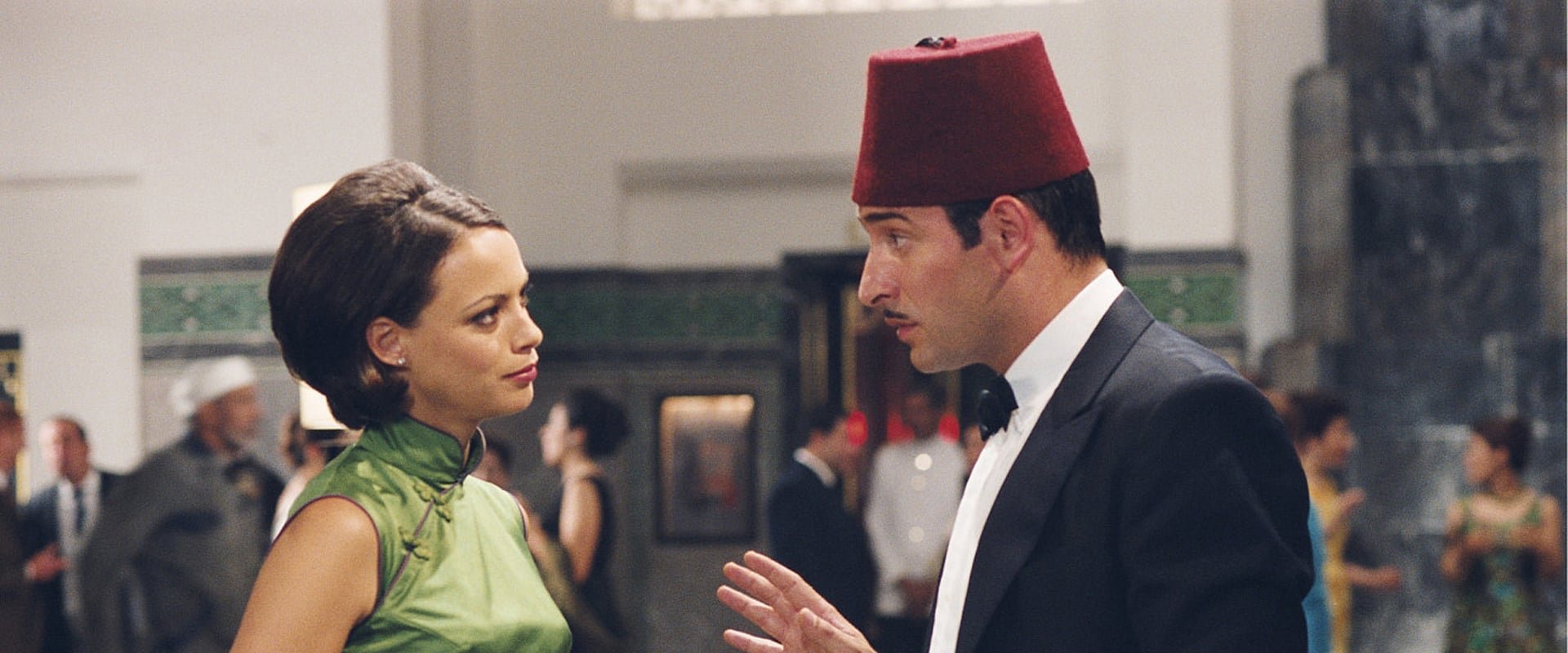 OSS 117: Cairo, Nest of Spies