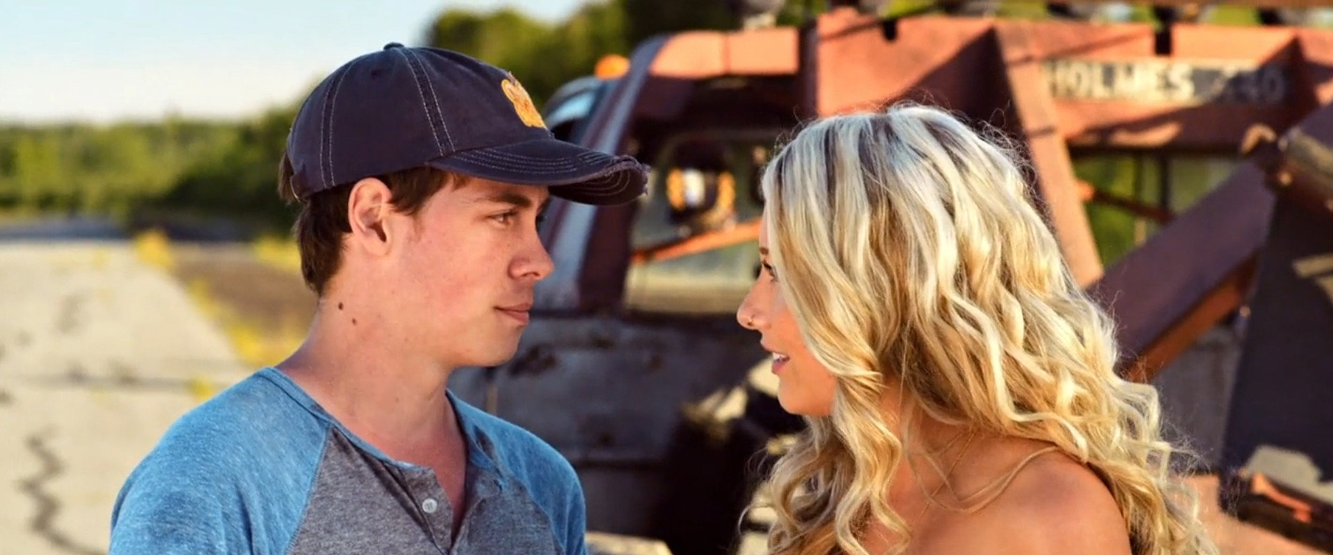 Country Crush backdrop