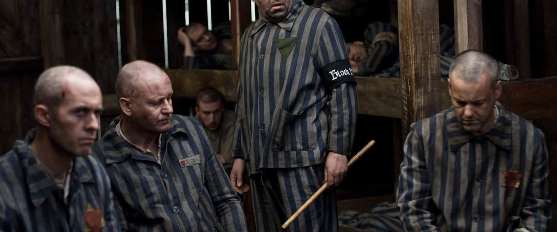 God on Trial backdrop