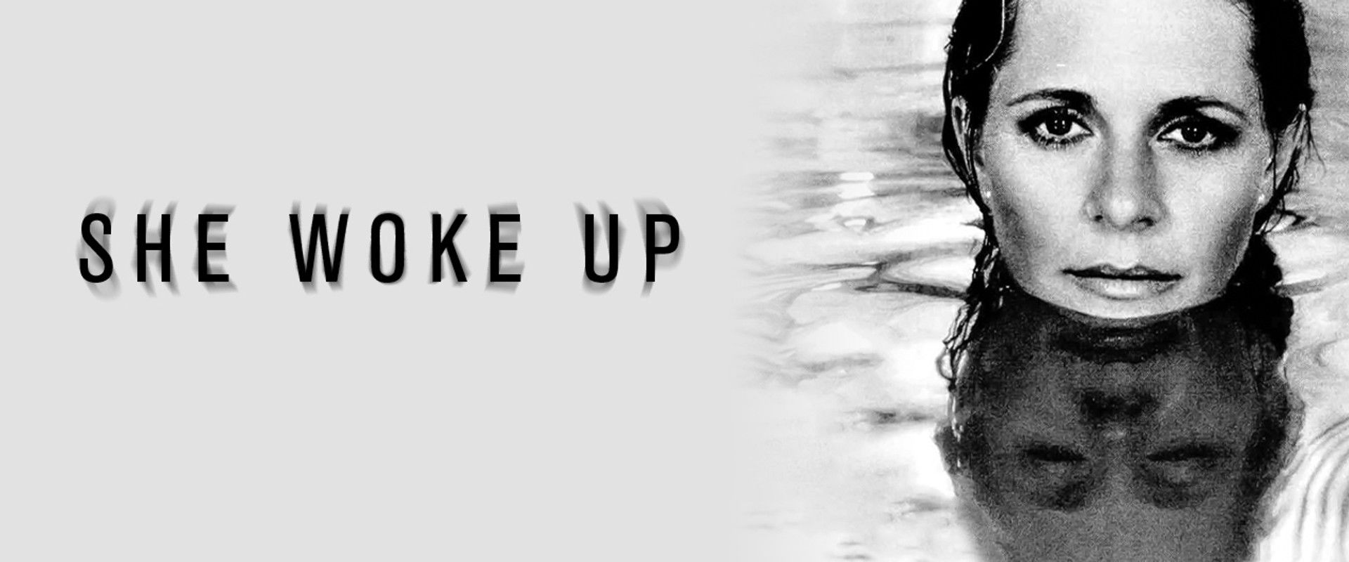 She Woke Up backdrop