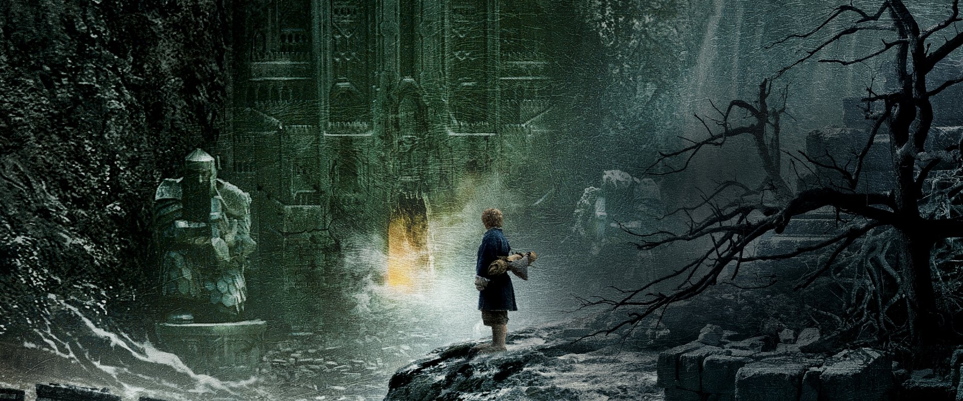The Hobbit: The Desolation of Smaug backdrop