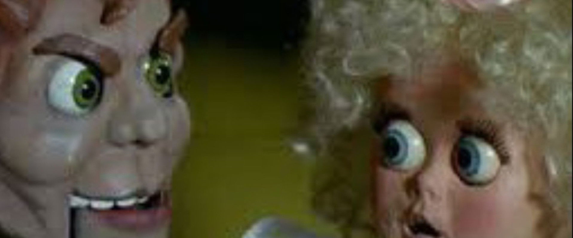 Goosebumps: Bride of the Living Dummy