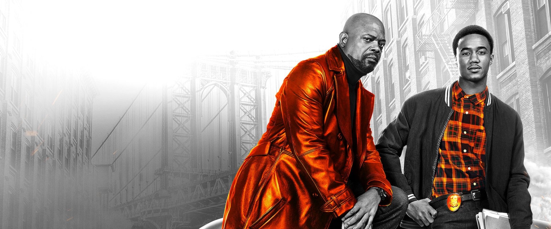 Shaft backdrop