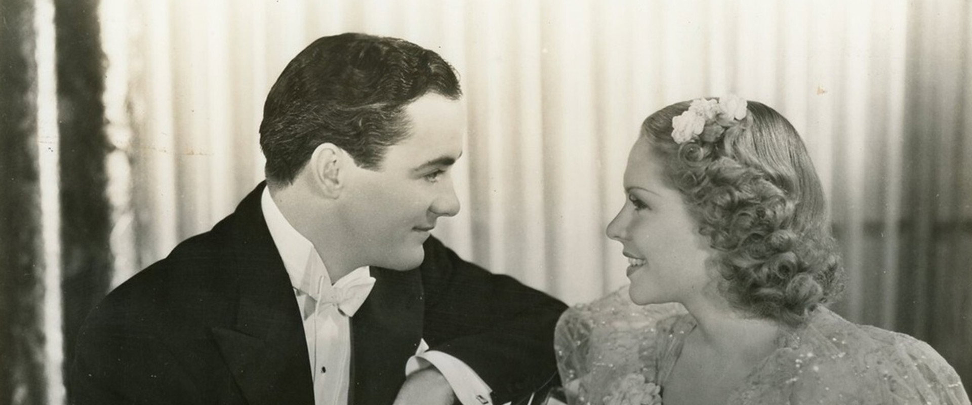 Let's Make a Night of It backdrop