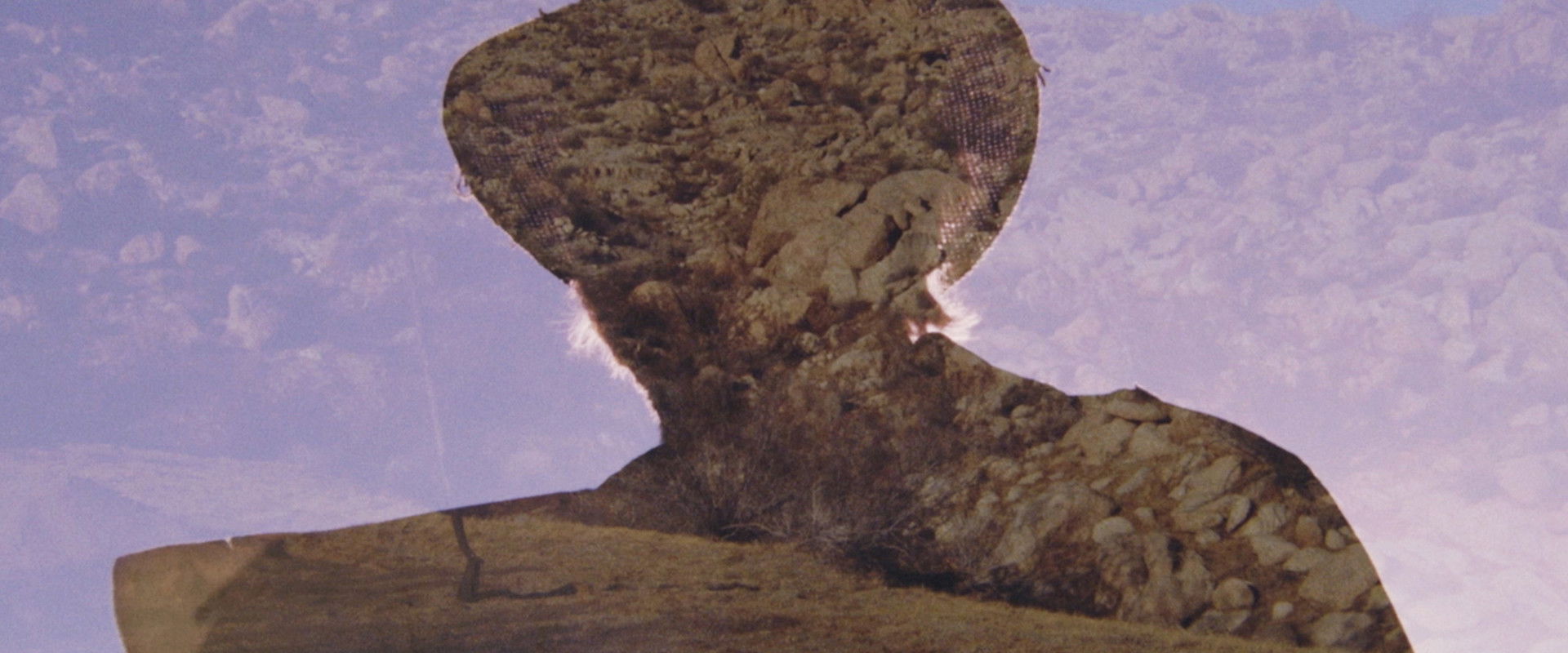 Prisoner of the Desert backdrop