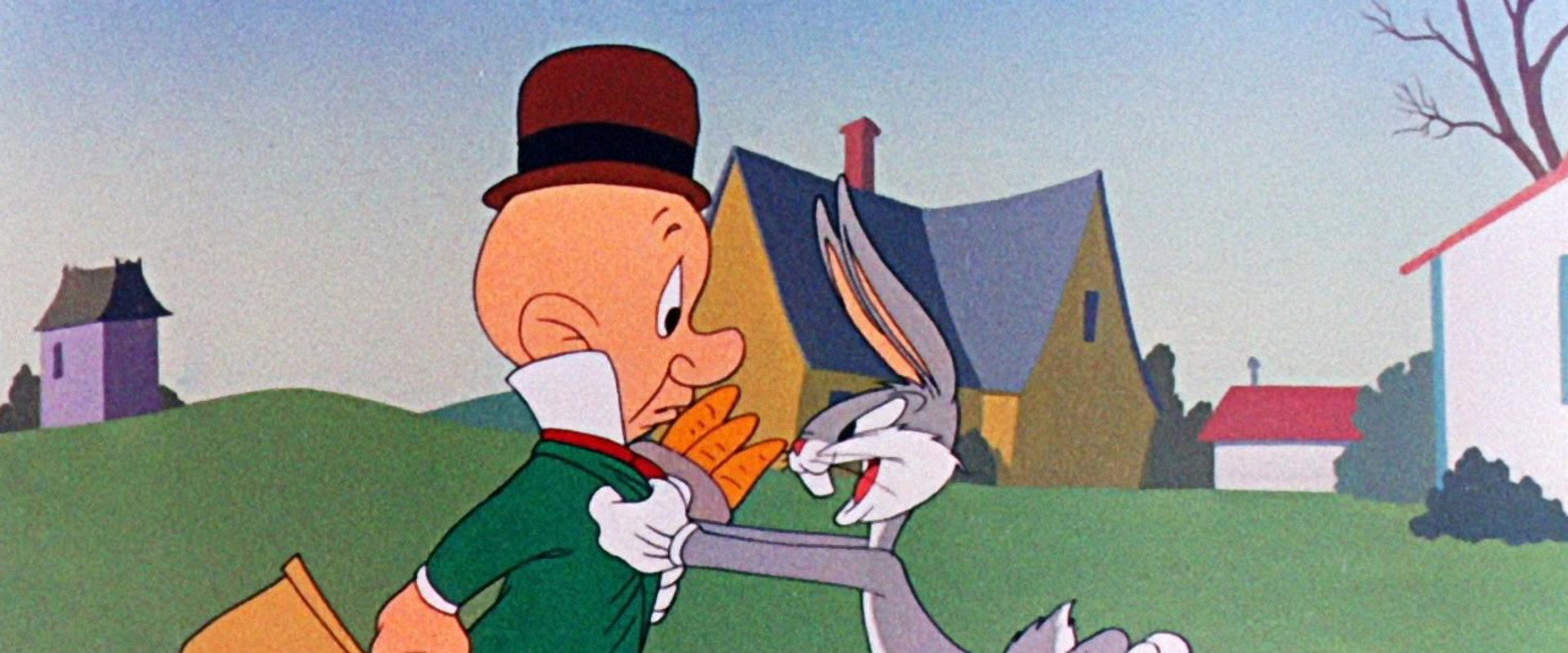 Hare Tonic backdrop
