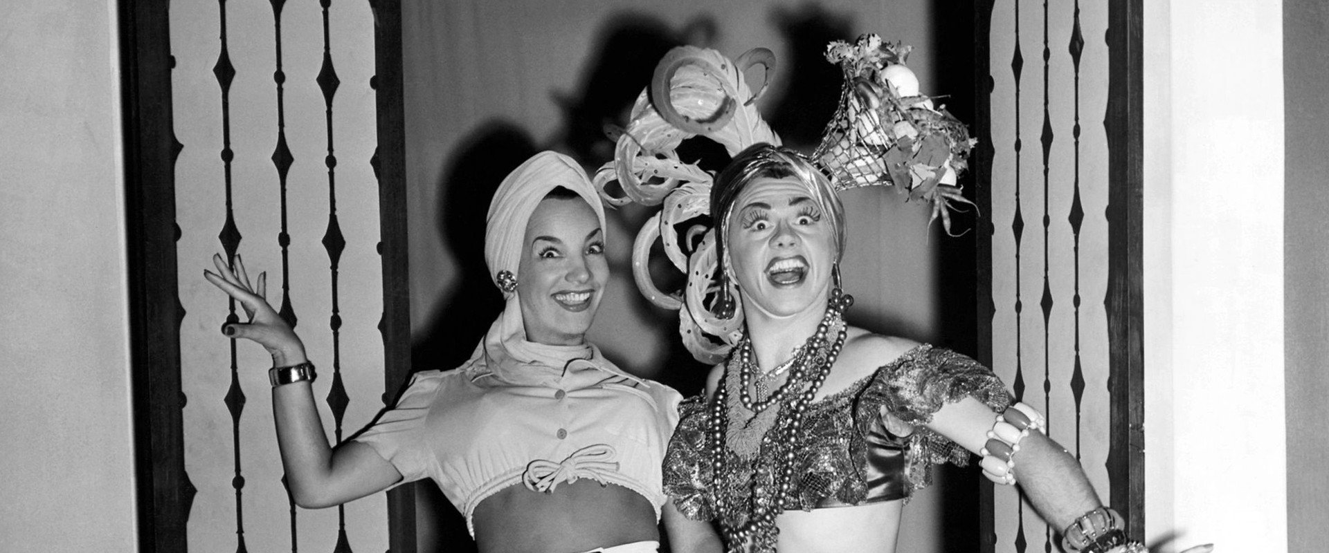 Babes on Broadway backdrop