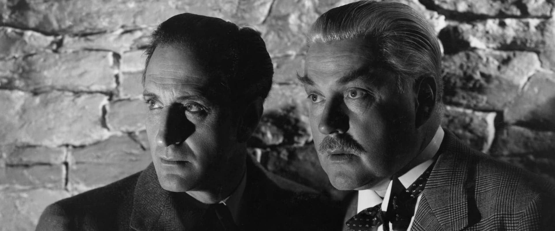 The Scarlet Claw backdrop