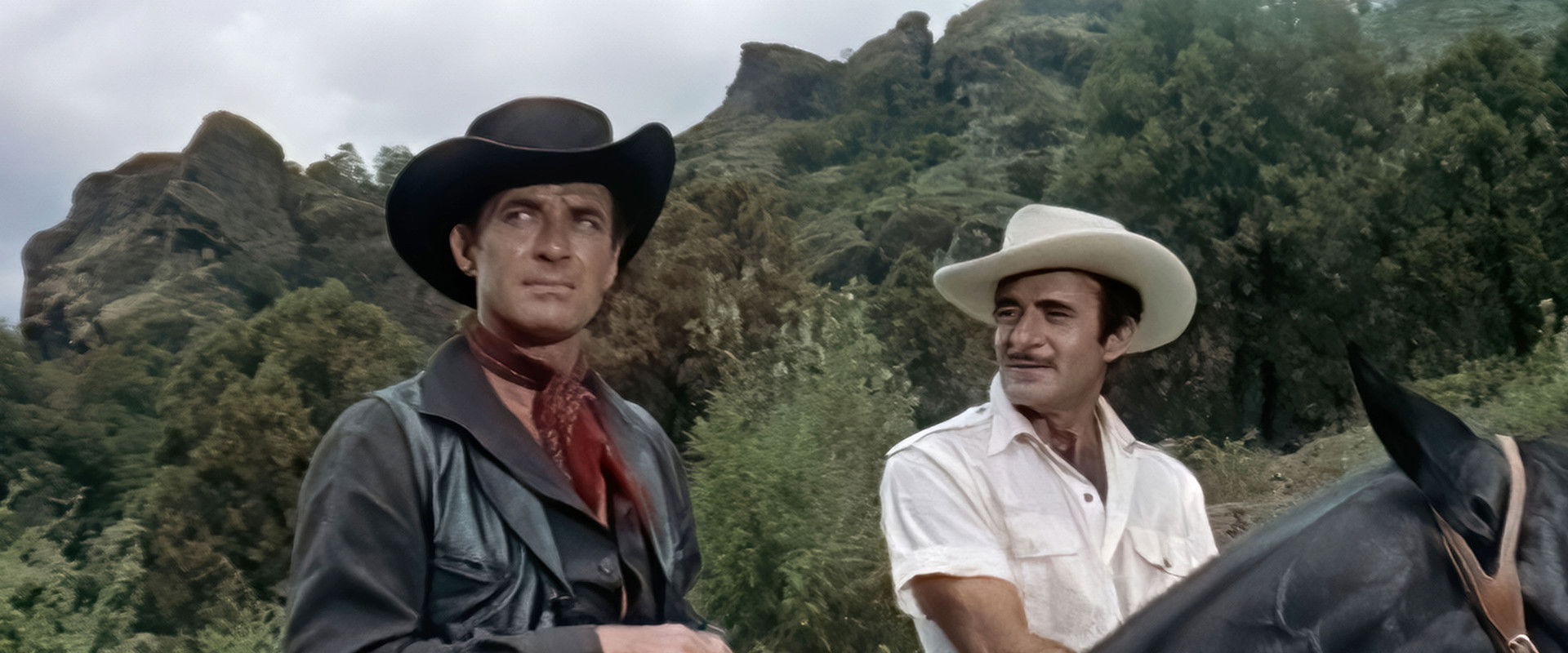 The Last of the Fast Guns backdrop