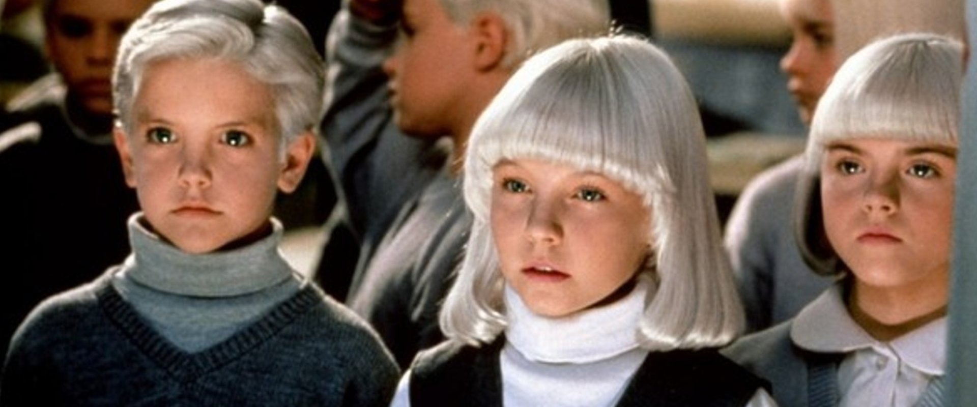 Village of the Damned backdrop