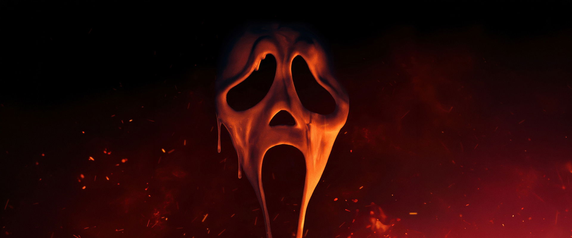 Scream 7 backdrop