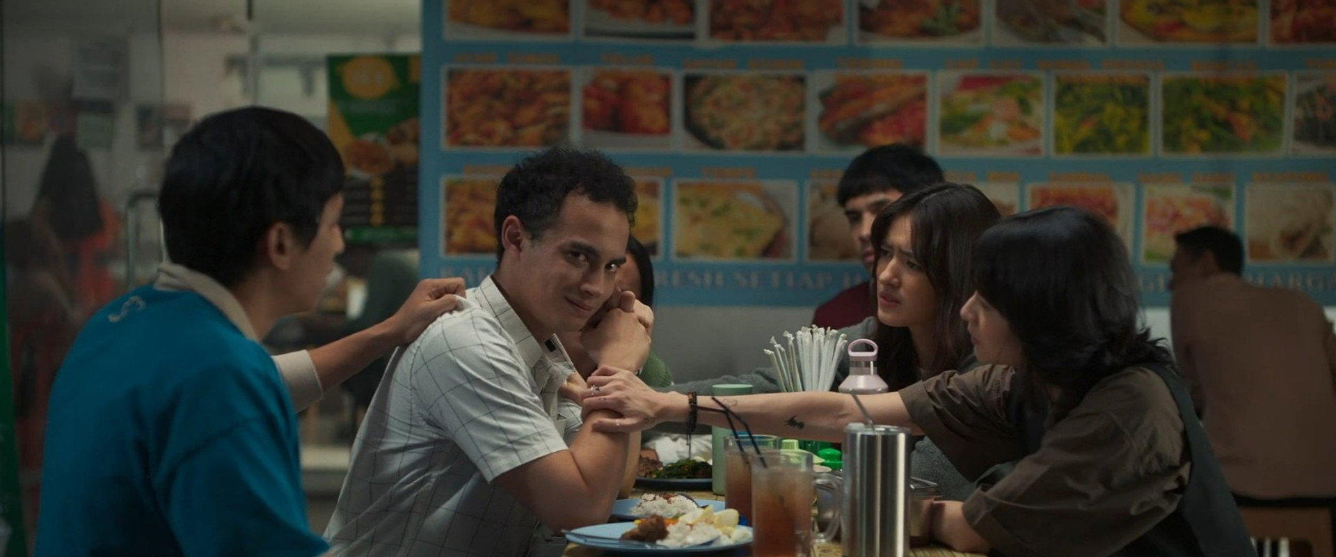 Better Off Dead backdrop