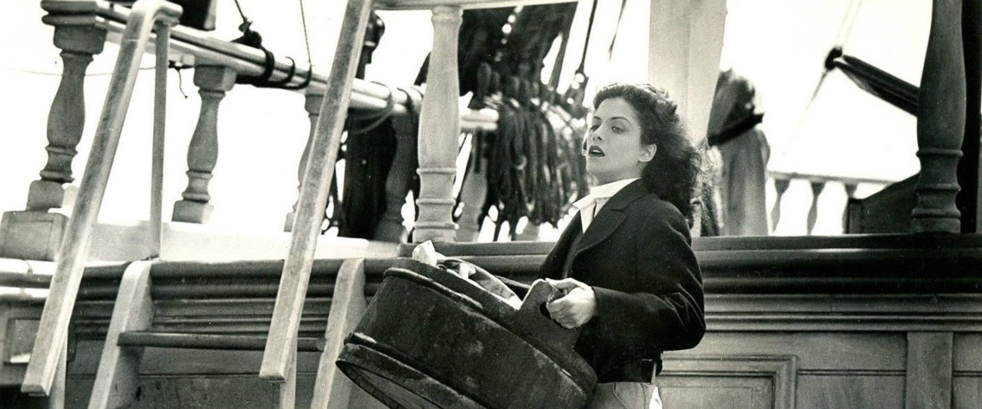 This Woman Is Mine backdrop