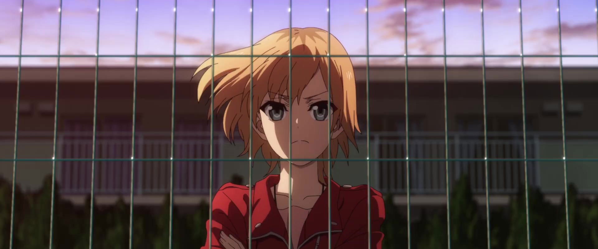 SHIROBAKO the Movie backdrop