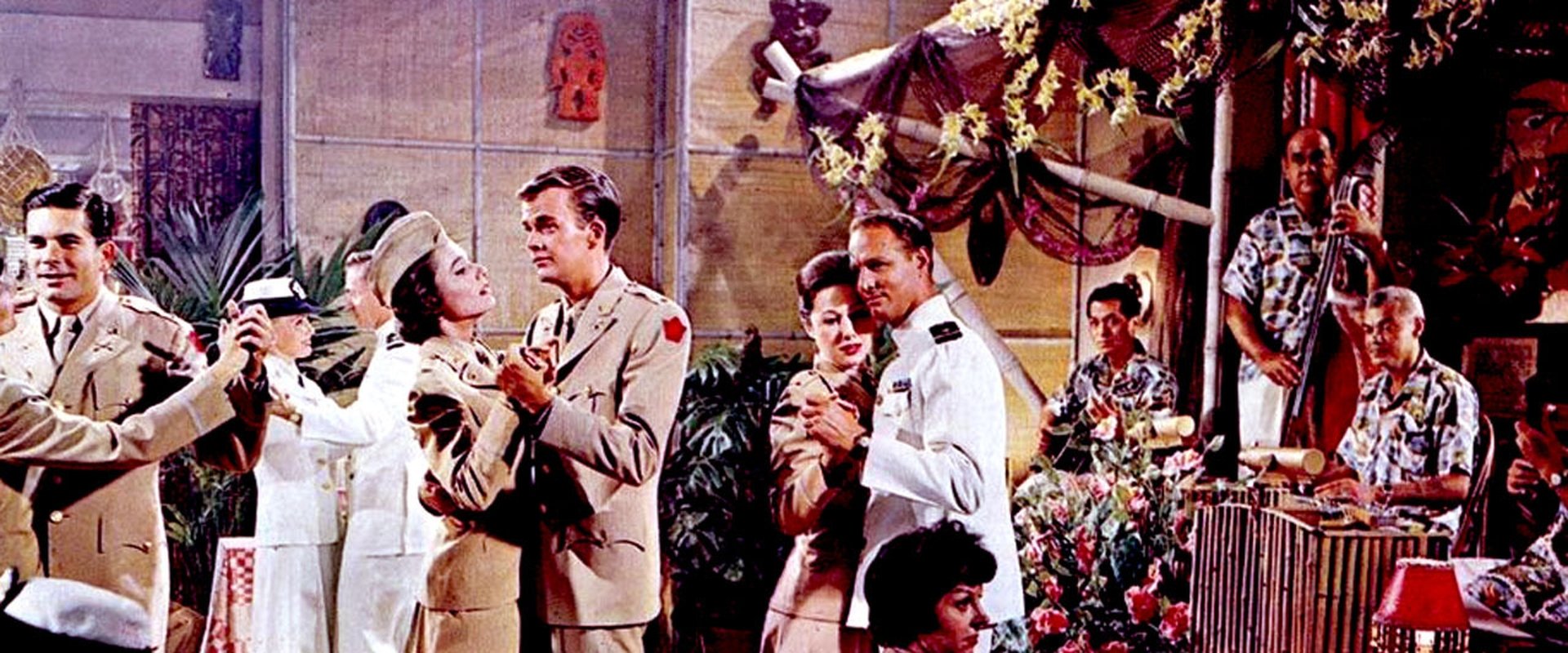 The Horizontal Lieutenant backdrop