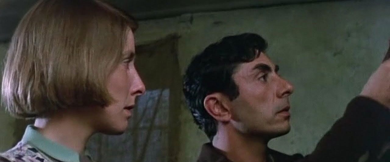 Another Time, Another Place backdrop