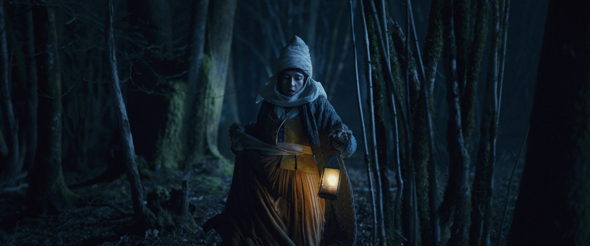 Gaua (The Night) backdrop