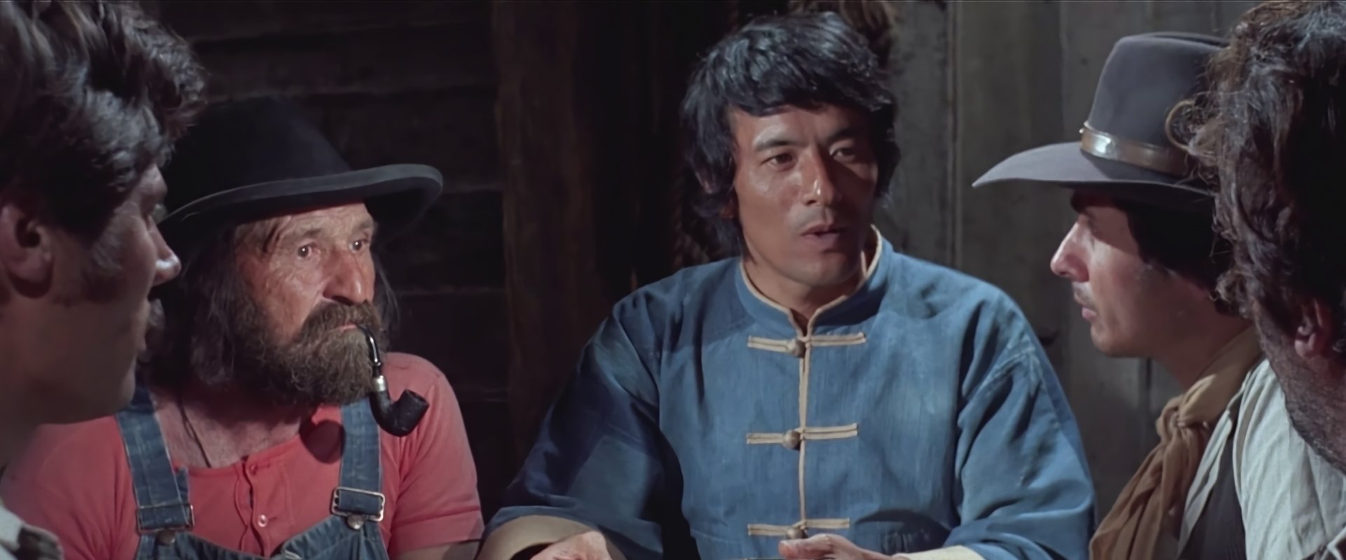 The Fighting Fists of Shanghai Joe