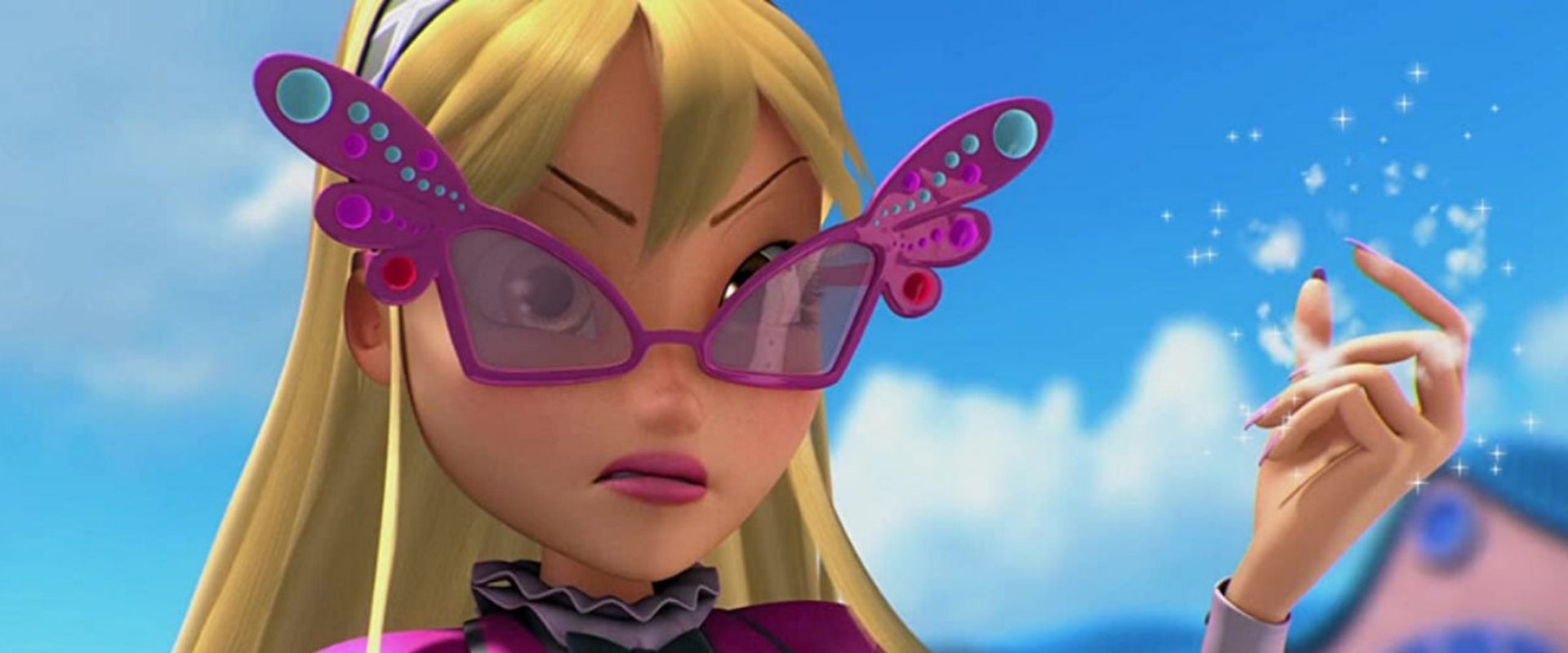 Winx Club: The Mystery of the Abyss backdrop