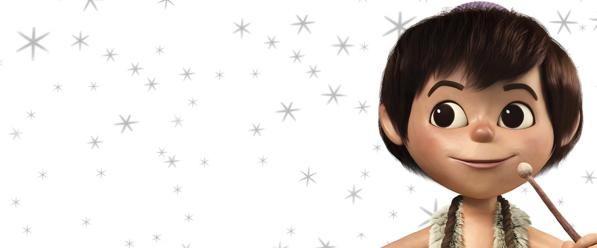 The Little Drummer Boy backdrop