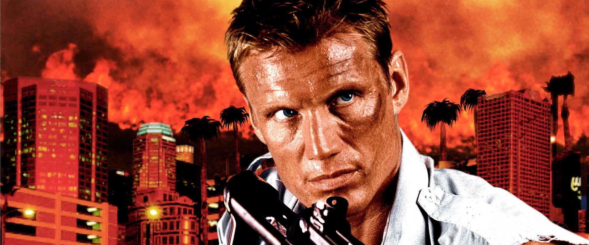 Direct Action backdrop