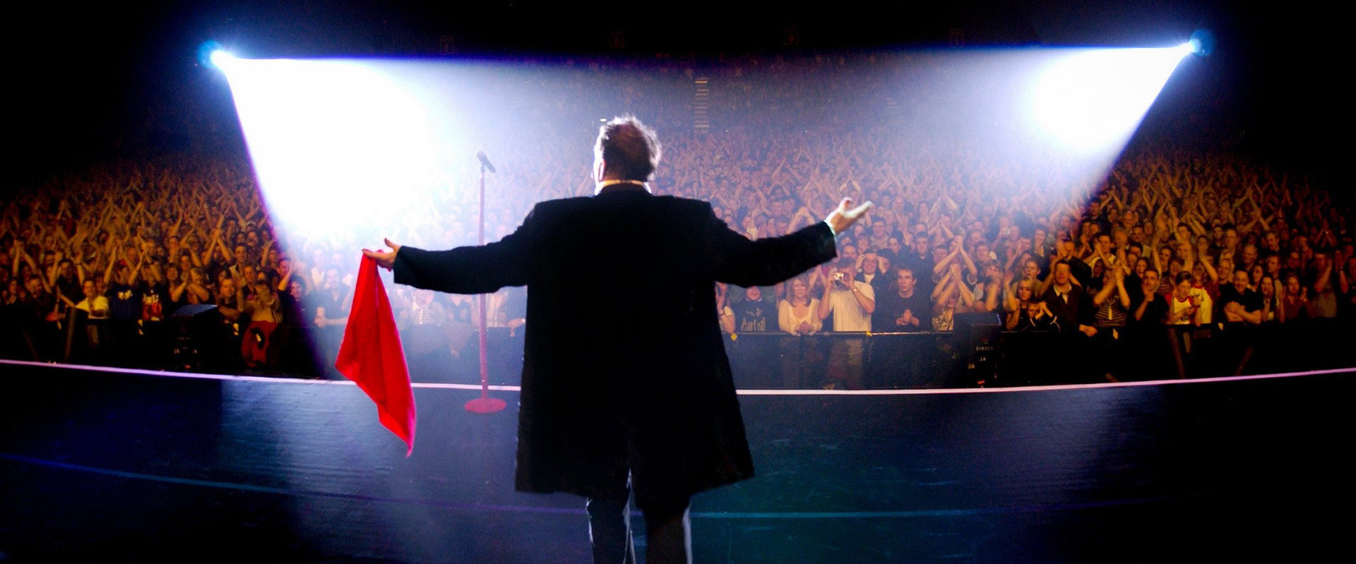 Meat Loaf - A Celebration Of Life backdrop