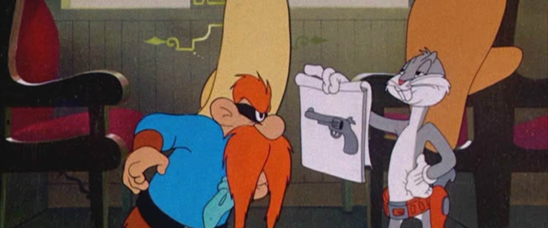 Hare Trigger