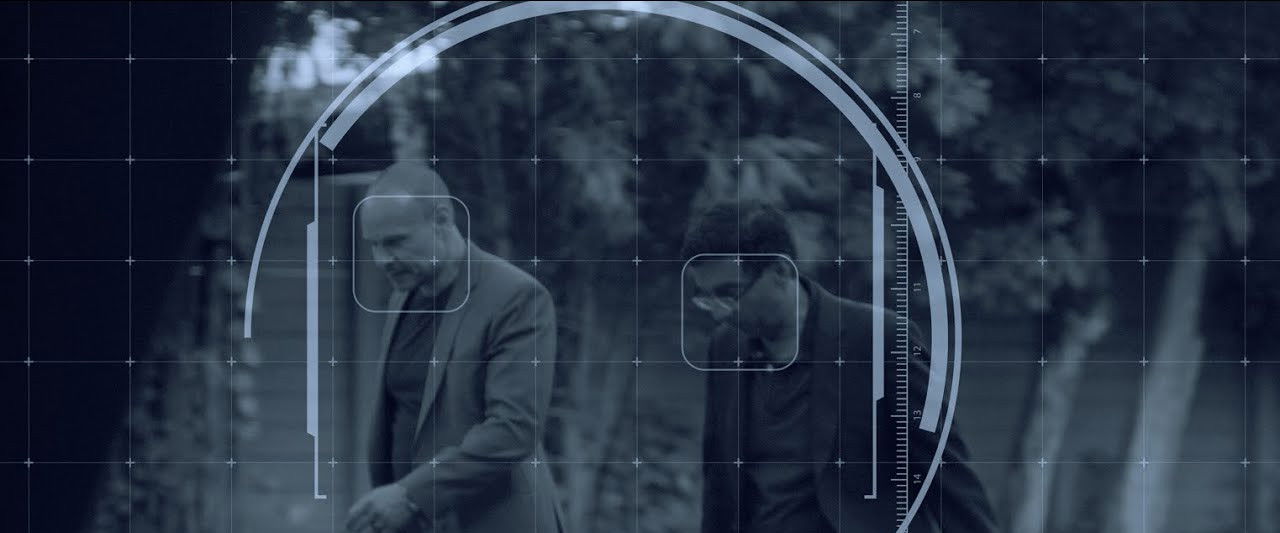 Police State backdrop