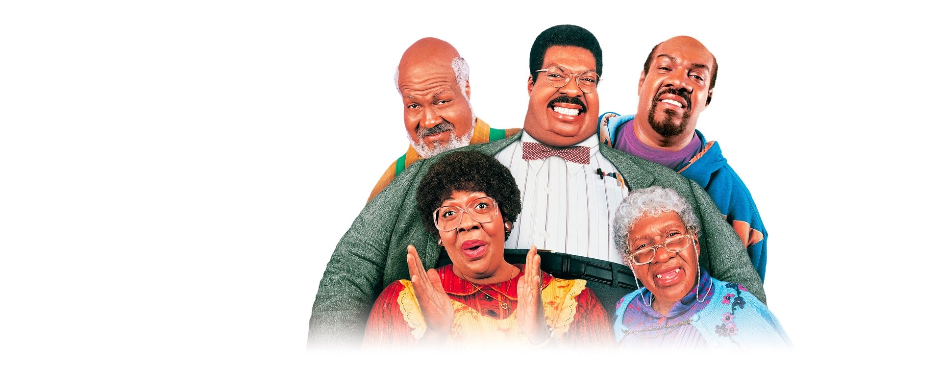 Nutty Professor II: The Klumps