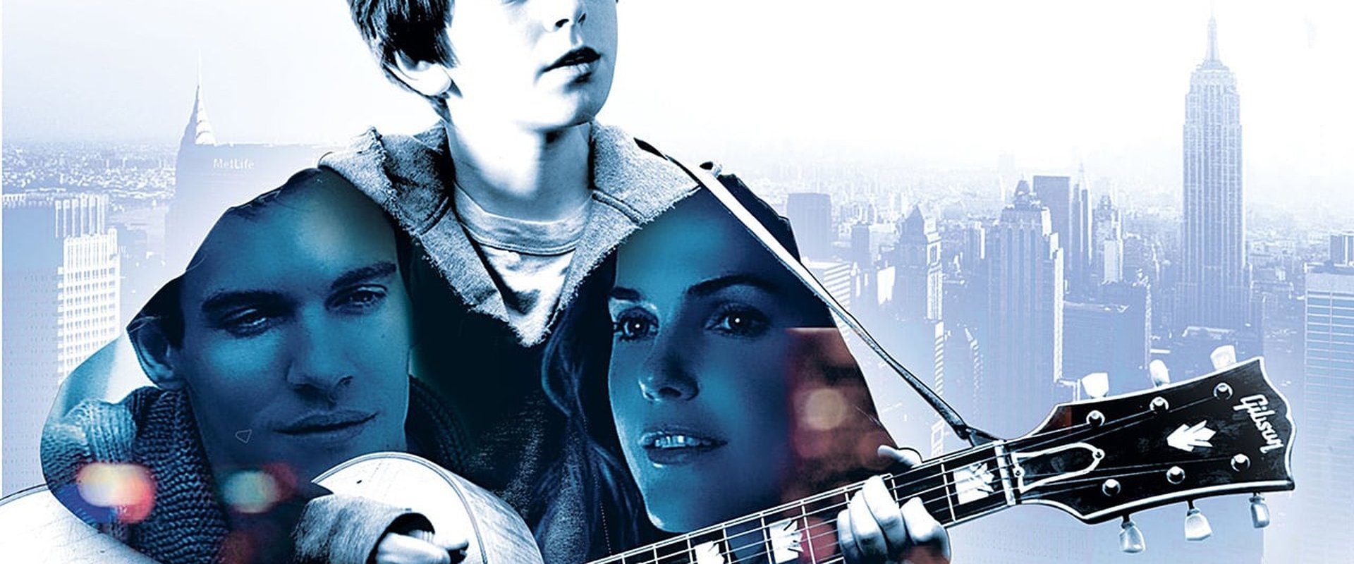 August Rush backdrop