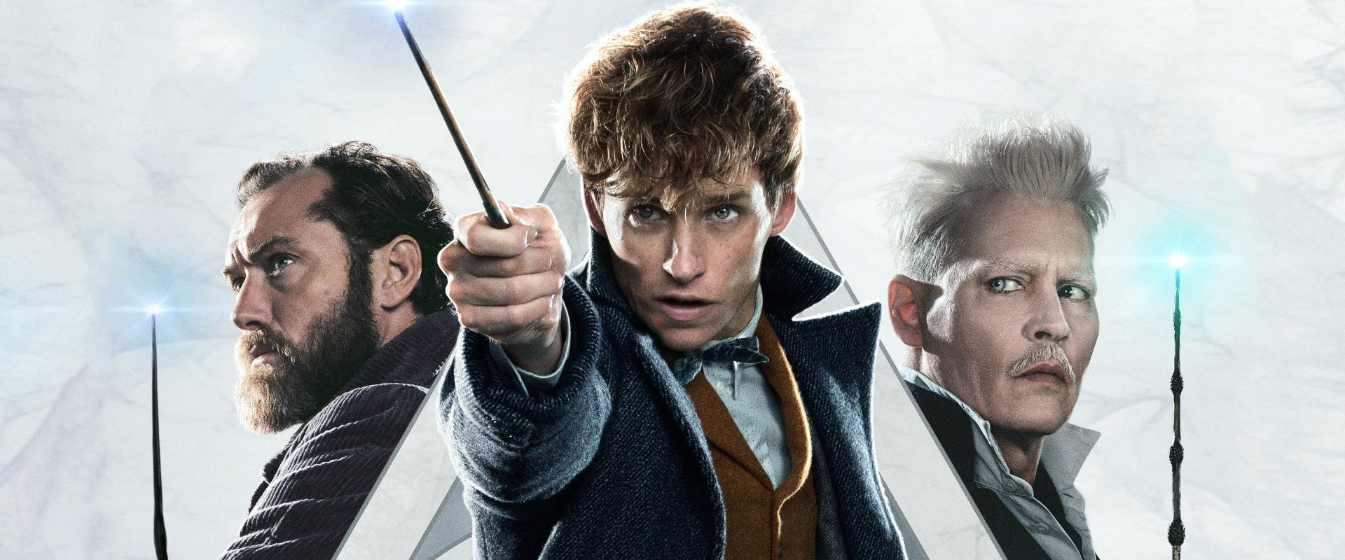 Fantastic Beasts: The Crimes of Grindelwald backdrop