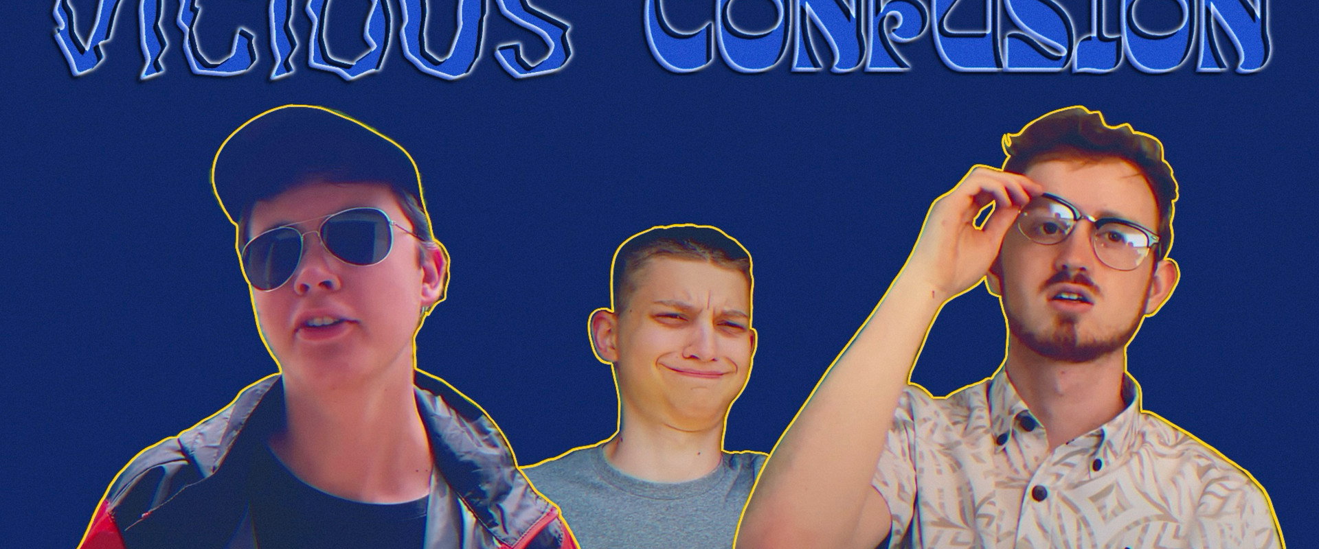 Vicious Confusion backdrop