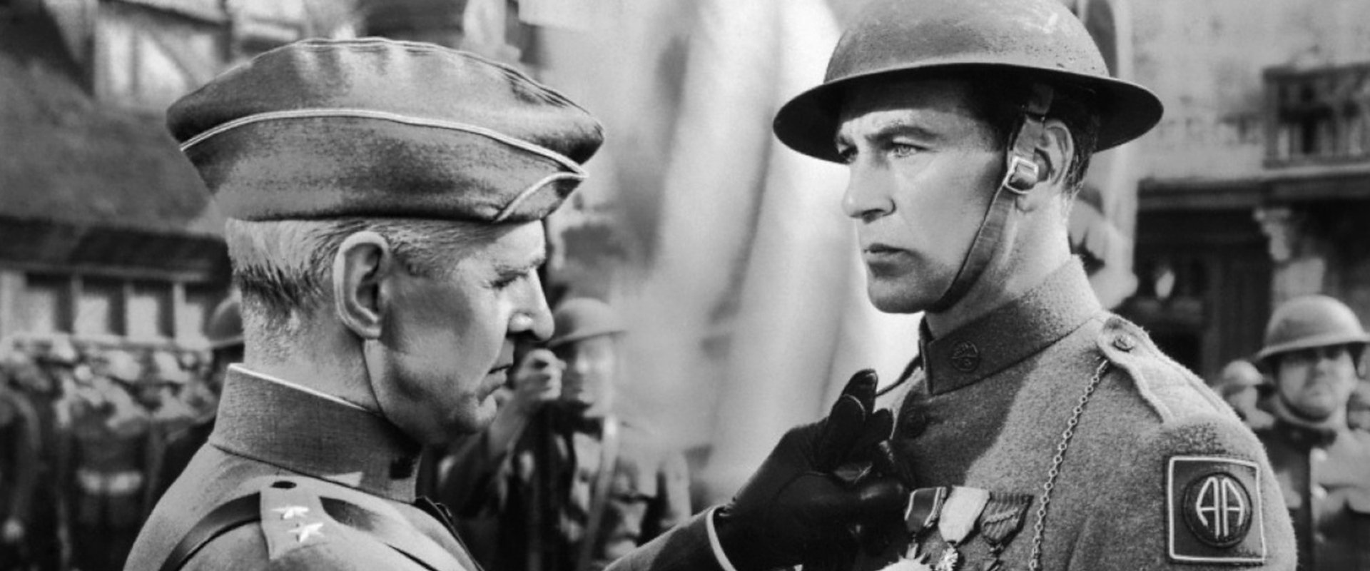 Sergeant York backdrop