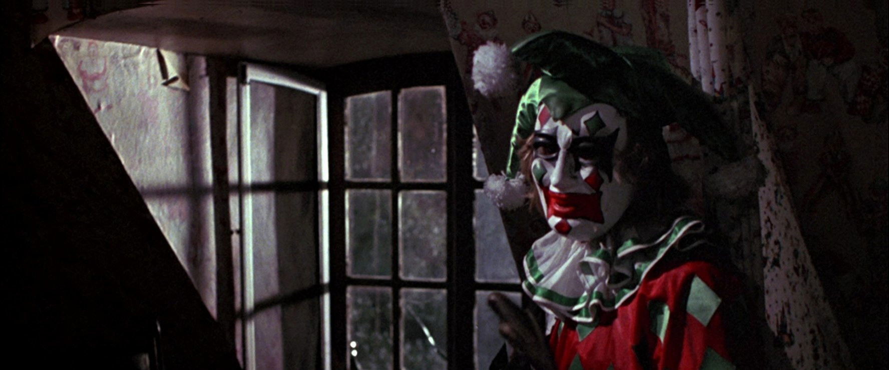 The House on Sorority Row backdrop