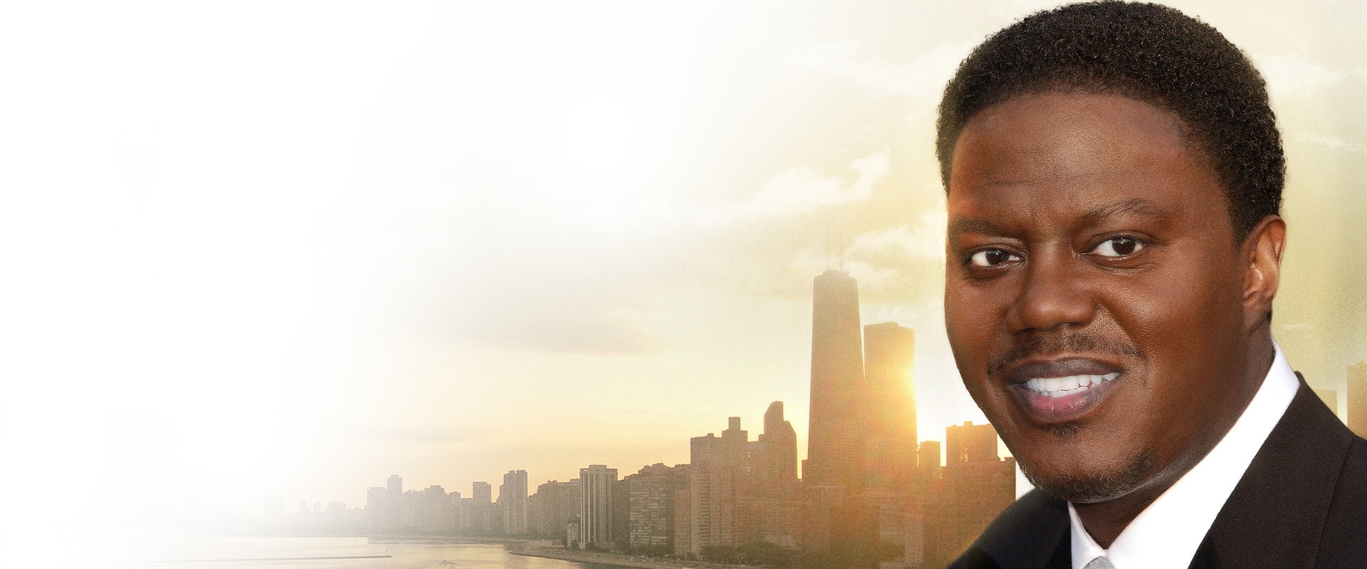 I Ain't Scared of You: A Tribute to Bernie Mac backdrop