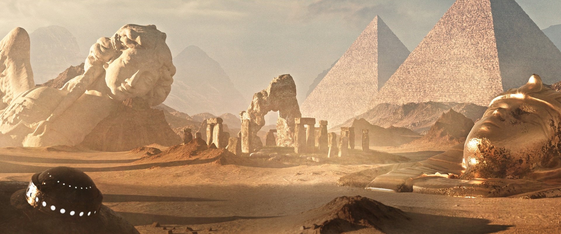 Ancient Aliens
