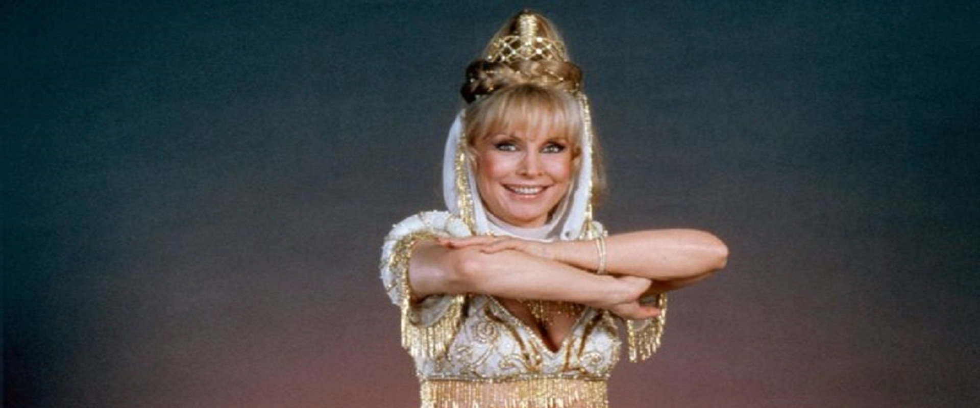 I Dream of Jeannie... Fifteen Years Later backdrop