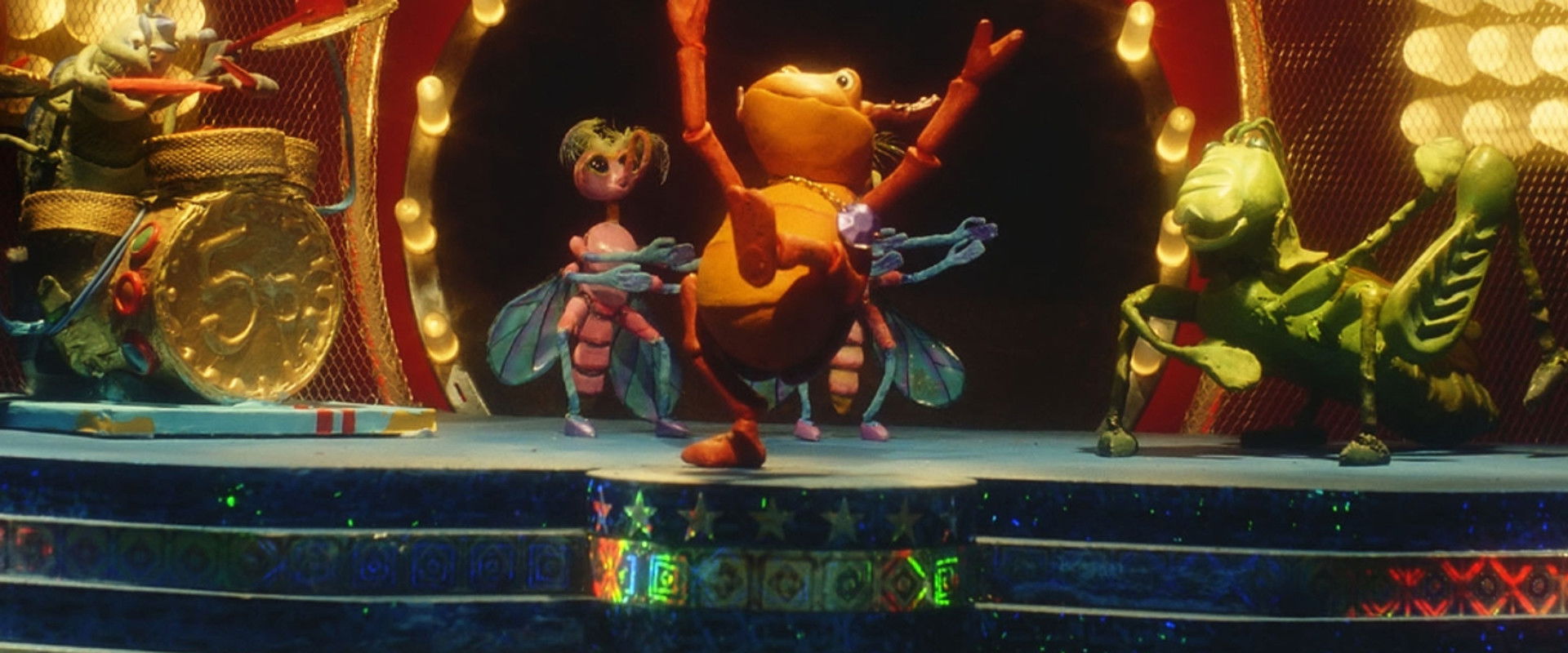 Tootletubs & Jyro backdrop