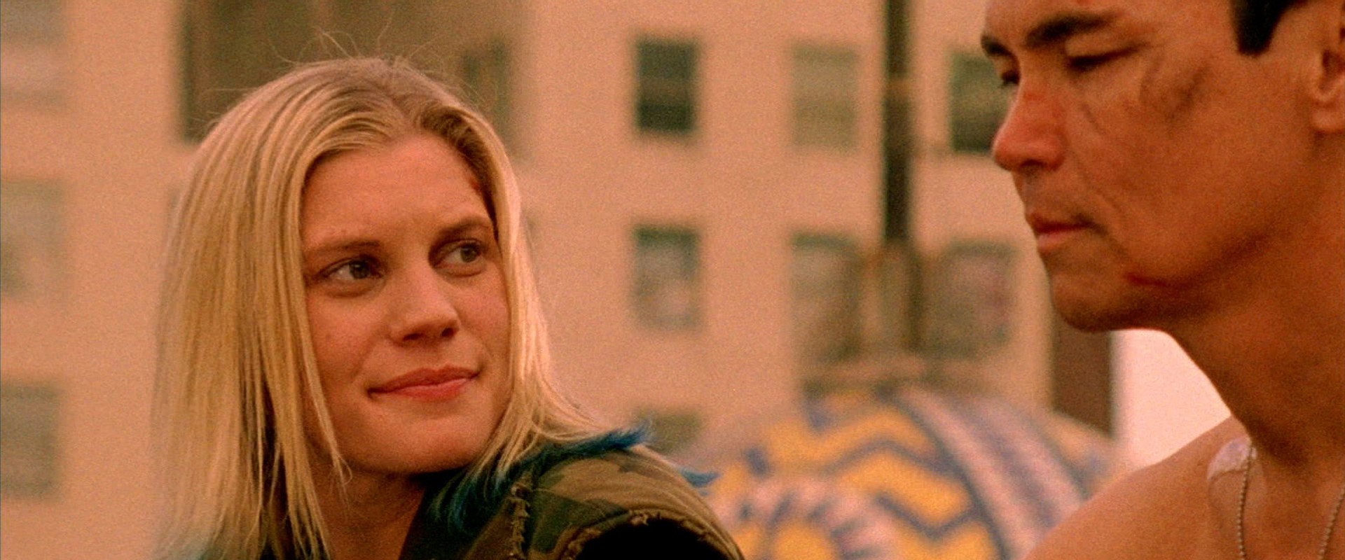 The Last Sentinel backdrop