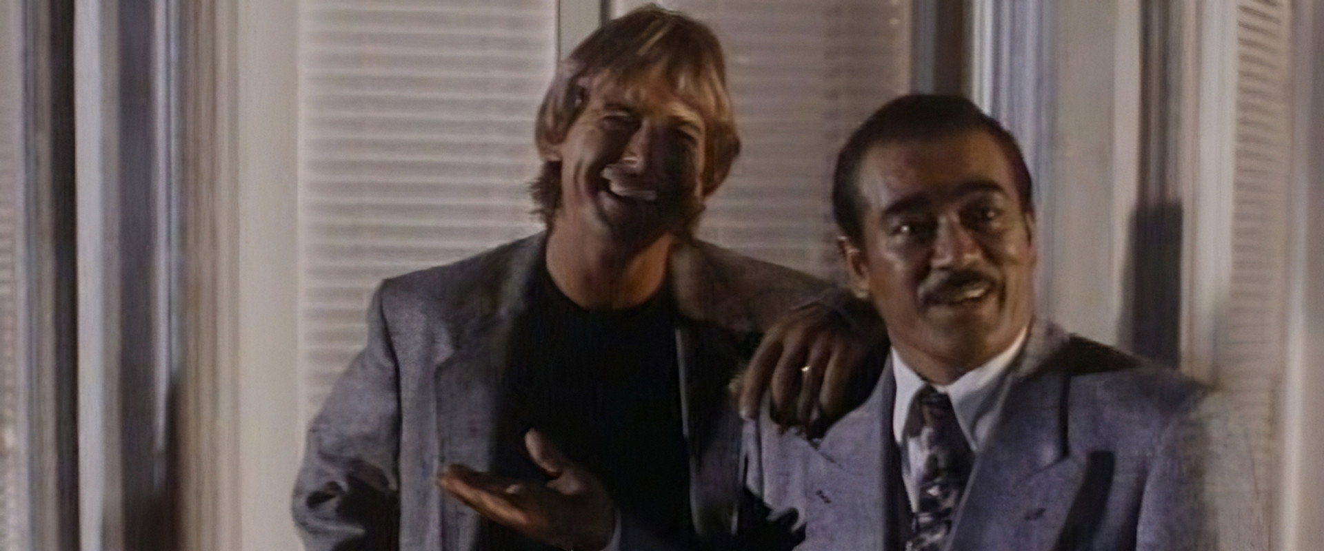 Immortal Combat backdrop