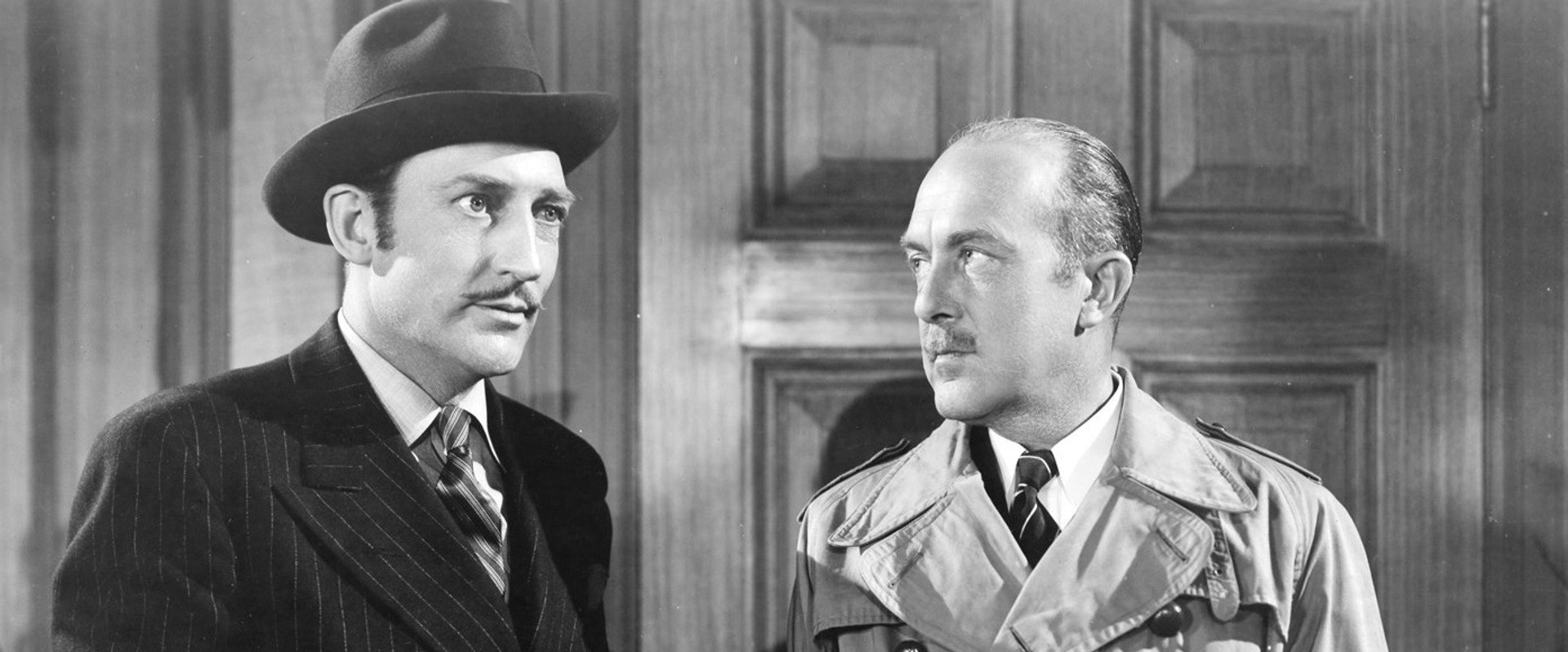 Counter-Espionage backdrop