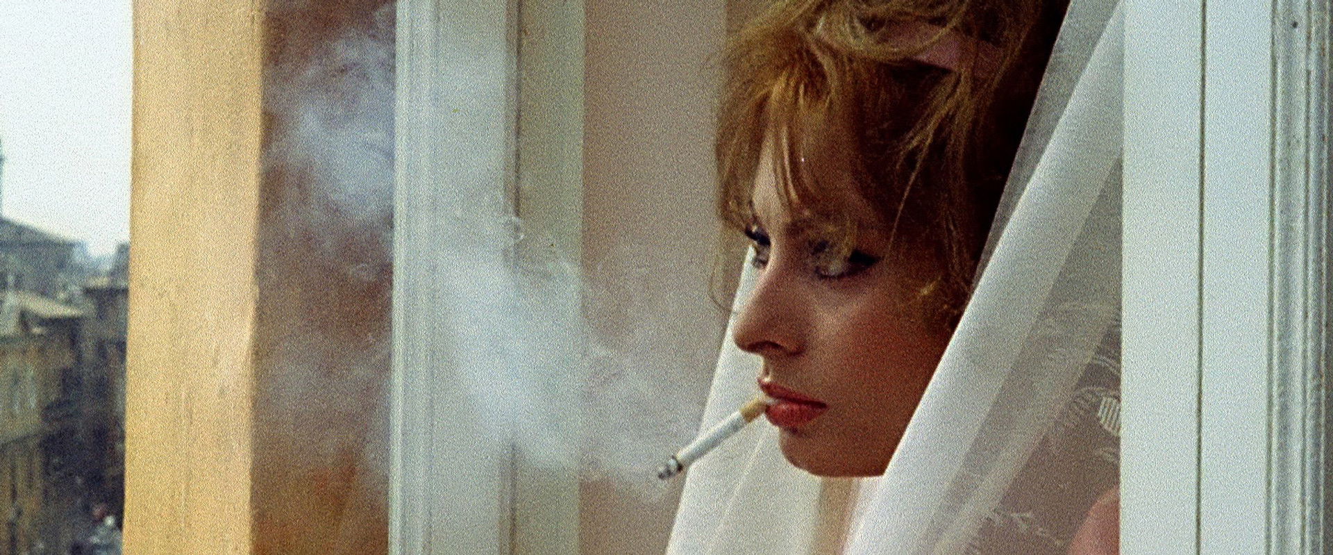 Yesterday, Today and Tomorrow backdrop