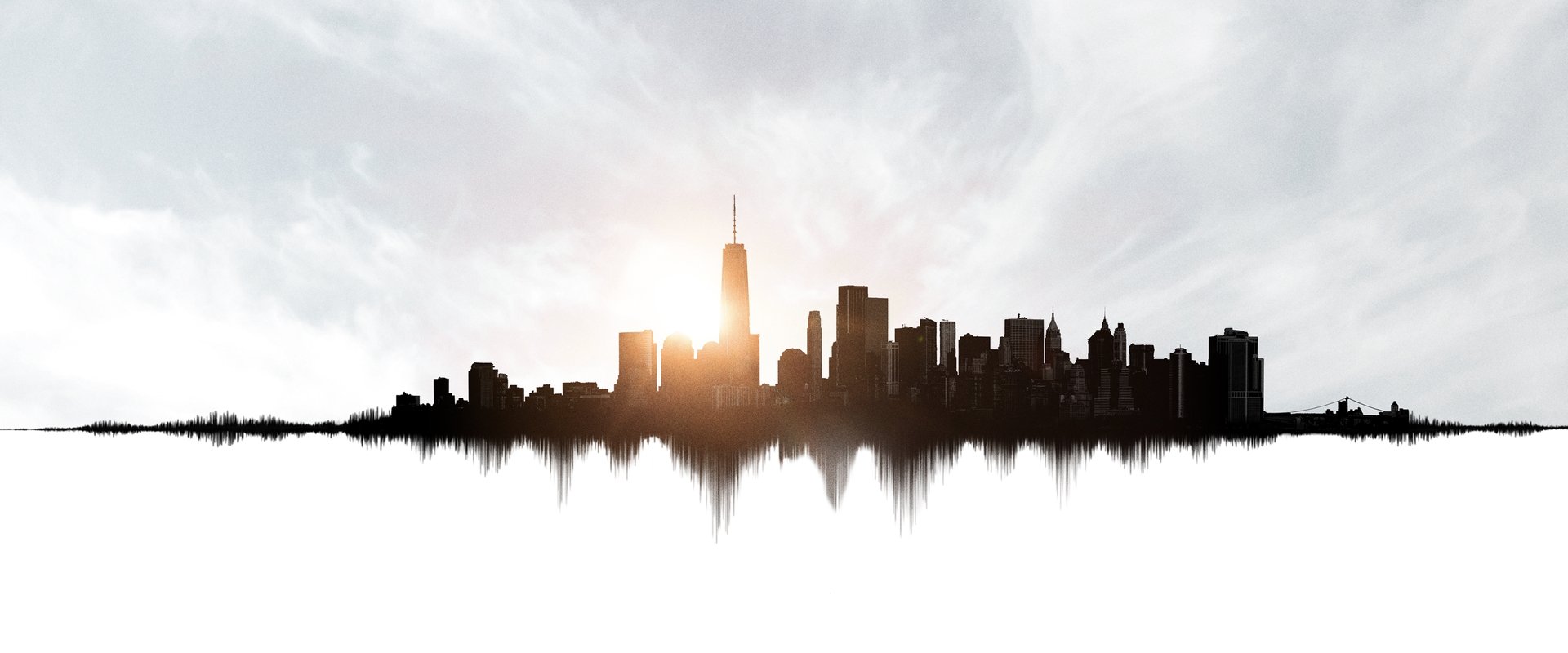 The First Wave backdrop