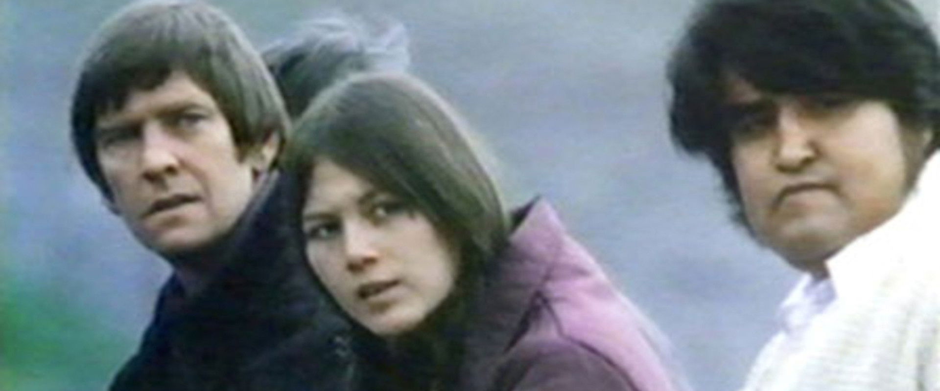 I Heard the Owl Call My Name backdrop