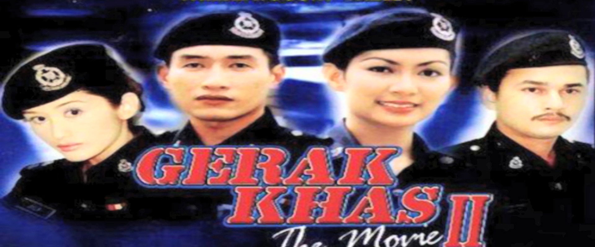 Gerak Khas The Movie II backdrop