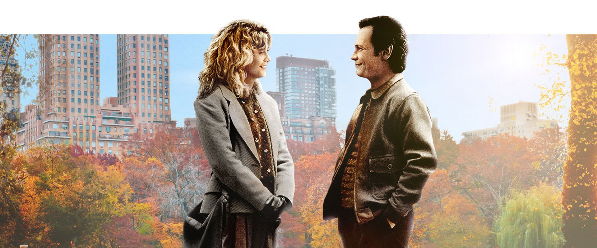 When Harry Met Sally... backdrop