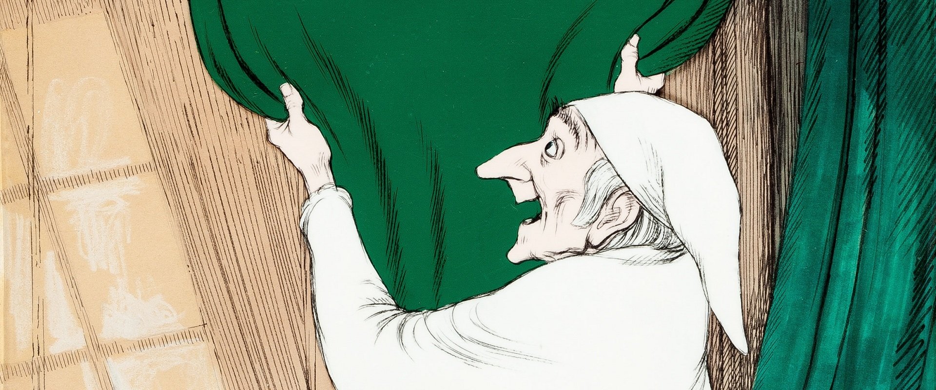 A Christmas Carol