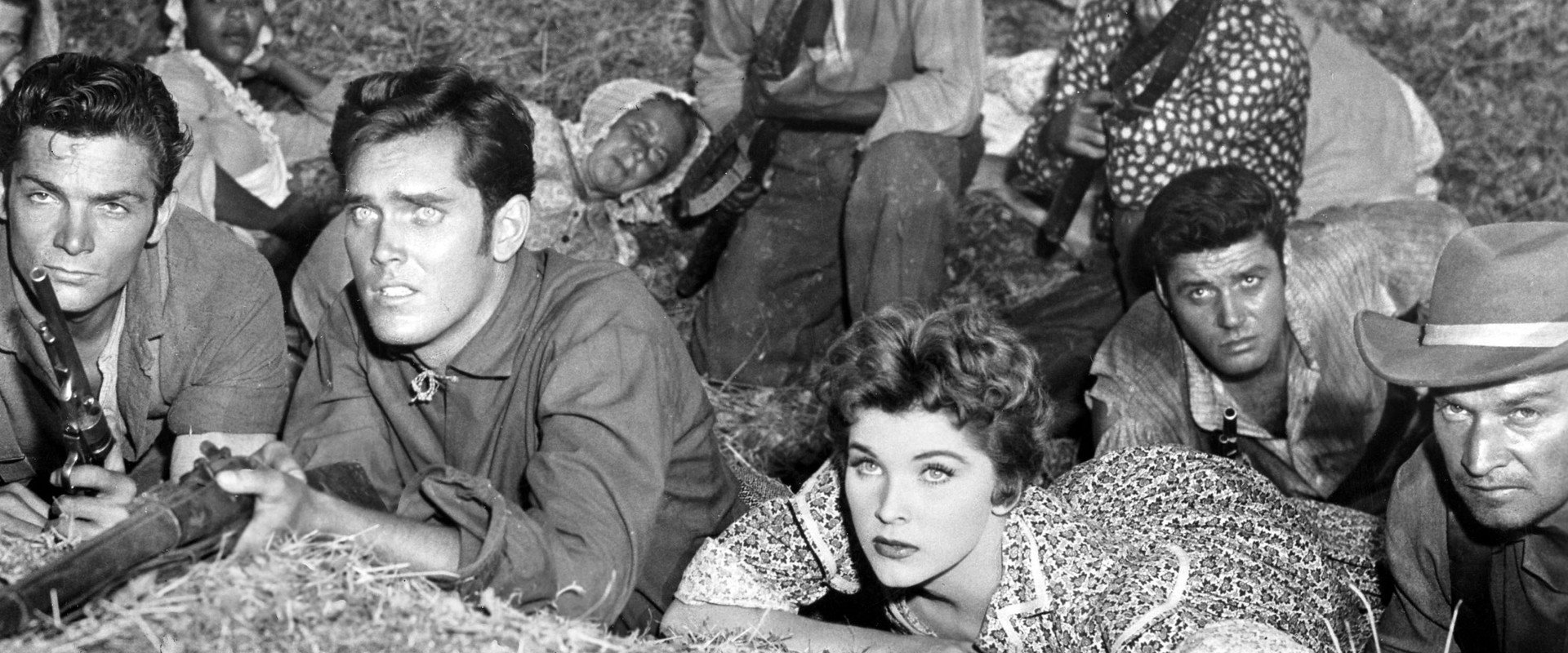 Seven Angry Men backdrop