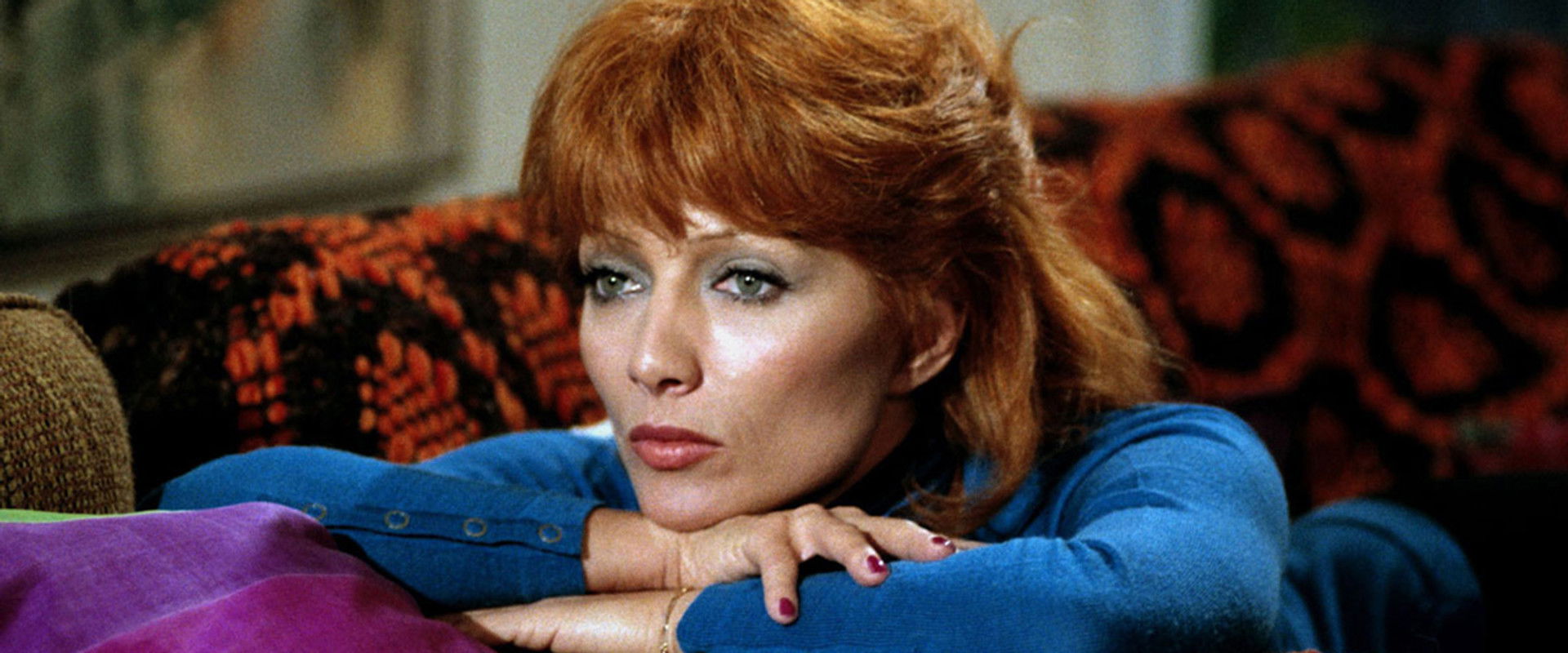 Just Before Nightfall backdrop