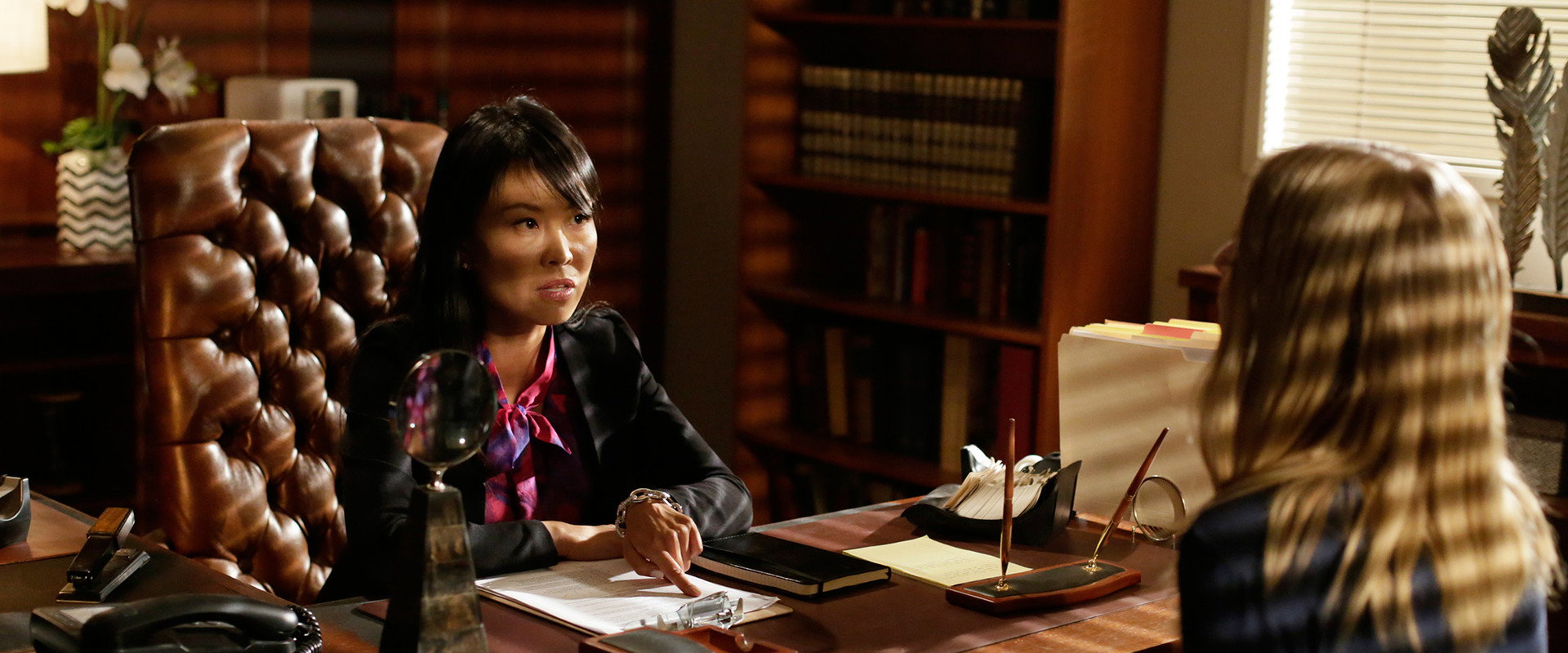 Mistress Hunter backdrop